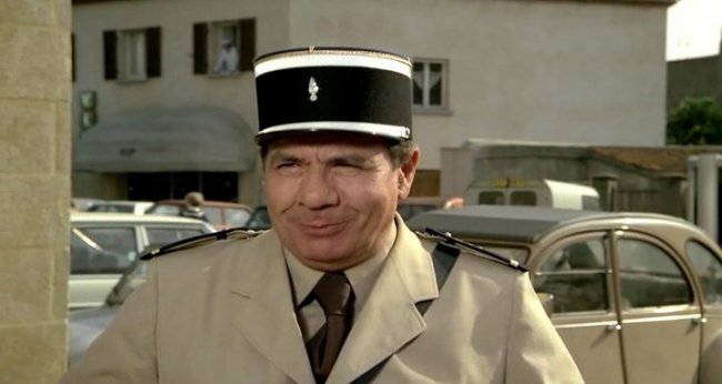 «Жандарм и жандарметки», фильм, 1982 г. - Трейлеры