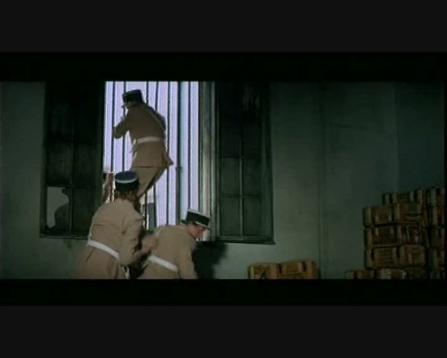 «Жандарм на прогулке», фильм, 1970 г. - Трейлеры