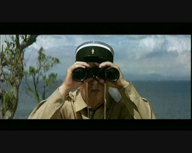 «Жандарм на прогулке», фильм, 1970 г. - Трейлеры