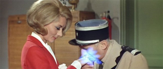 «Жандарм женится», фильм, 1968 г. - Трейлеры