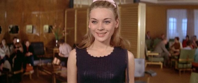 «Жандарм в Нью-Йорке», фильм, 1965 г. - Трейлеры