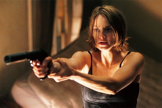 «Комната страха», фильм, 2002 г. - Трейлеры