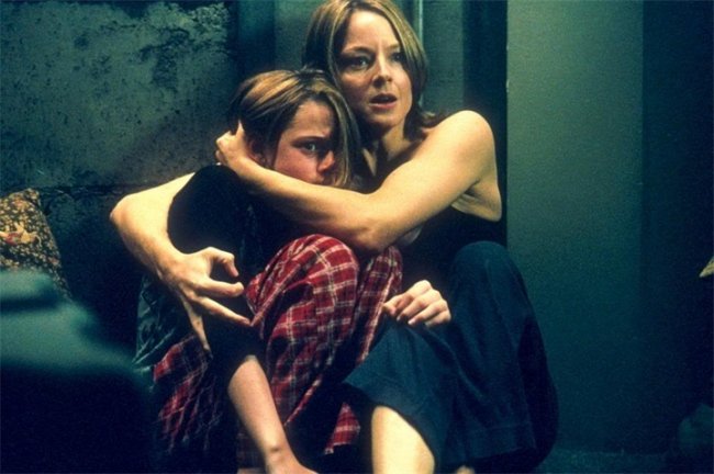 «Комната страха», фильм, 2002 г. - Трейлеры