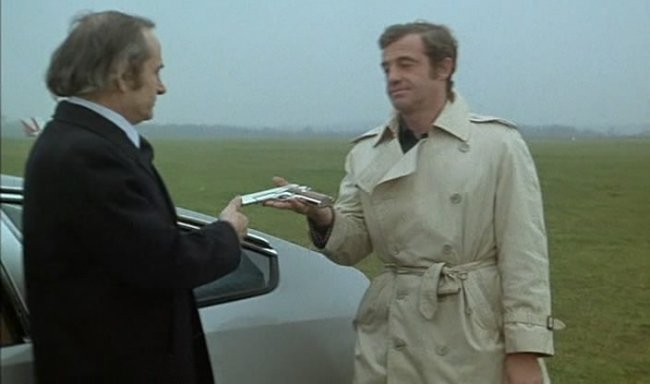 «Частный детектив», фильм, 1976 г. - Трейлеры