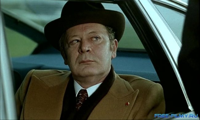 «Частный детектив», фильм, 1976 г. - Трейлеры