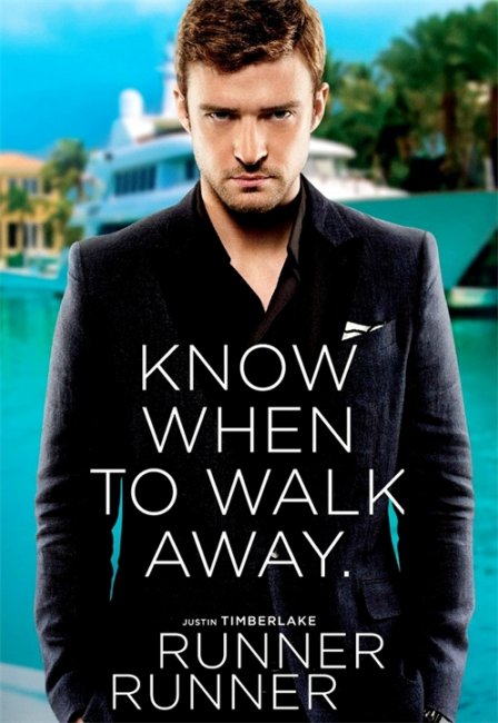 "Va-банк" (Runner Runner), 2013 - Трейлеры