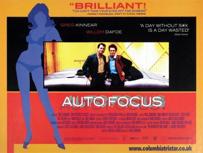 Автофокус (Auto Focus) - Трейлеры