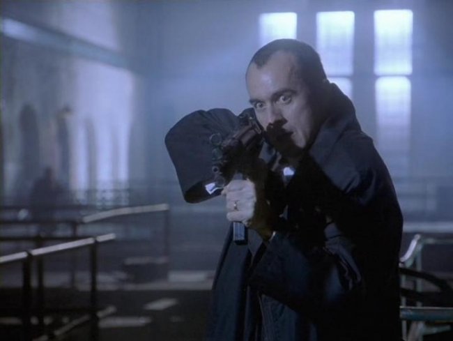 «Обыкновенный преступник», фильм, 2000 г. - Трейлеры