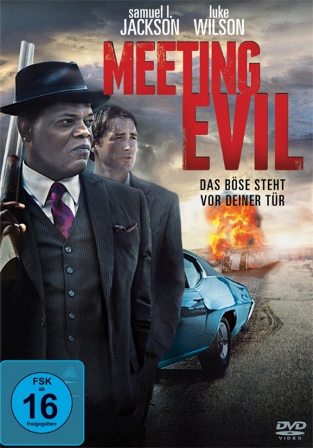 Абсолютное зло (Meeting Evil) - Трейлеры