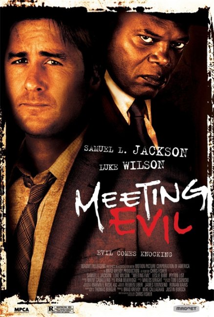 Абсолютное зло (Meeting Evil) - Трейлеры