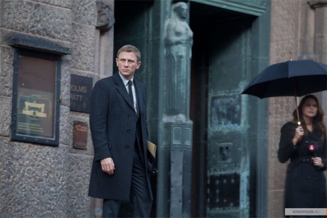 Девушка с татуировкой дракона - Трейлеры