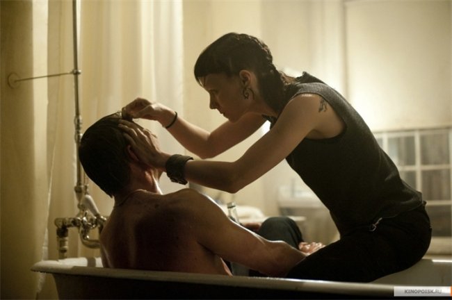 Девушка с татуировкой дракона - Трейлеры