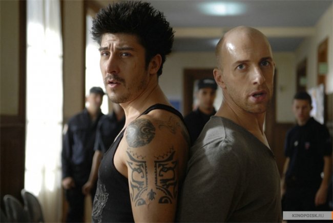 «13-й район: Ультиматум», фильм, 2009 г. - Трейлеры