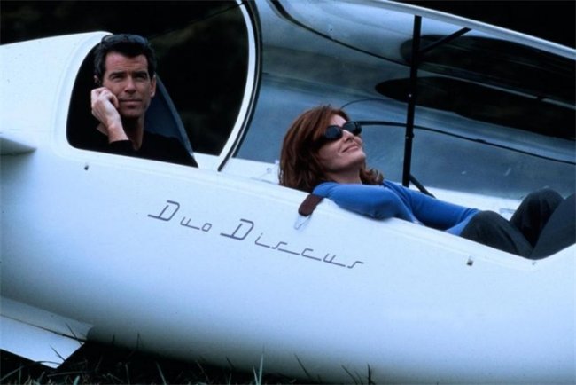 «Афера Томаса Крауна», фильм, 1999 г. - Трейлеры