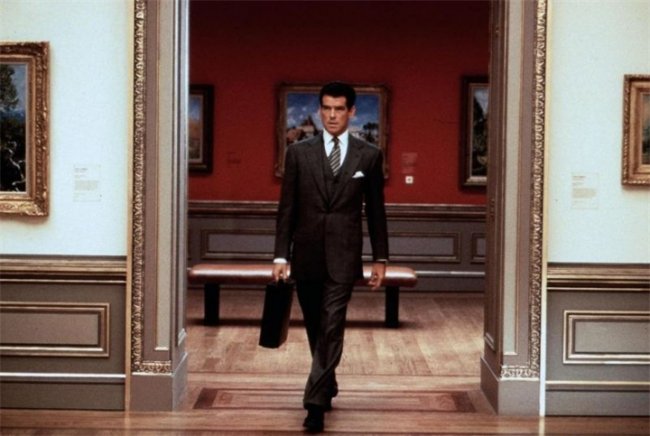 «Афера Томаса Крауна», фильм, 1999 г. - Трейлеры