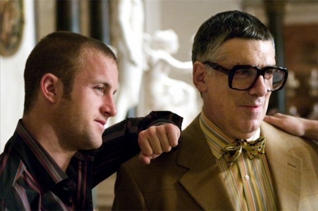 «Двенадцать друзей Оушена», фильм, 2004 г. - Трейлеры