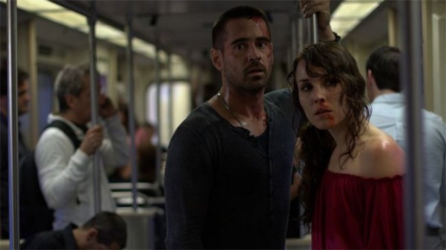 Dead Man Down Одним меньше (2013) - Трейлеры
