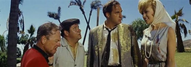 «Этот безумный, безумный, безумный, безумный мир», фильм, 1963 г. - Трейлеры