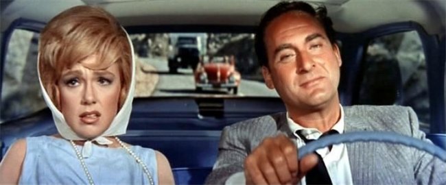 «Этот безумный, безумный, безумный, безумный мир», фильм, 1963 г. - Трейлеры