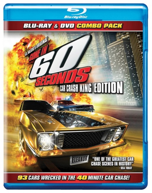 Угнать за 60 секунд / Gone in 60 Seconds - Трейлеры