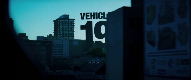 Тачка №19 «Он выбрал не ту тачку. Они нарвались не на того парня» - Трейлеры