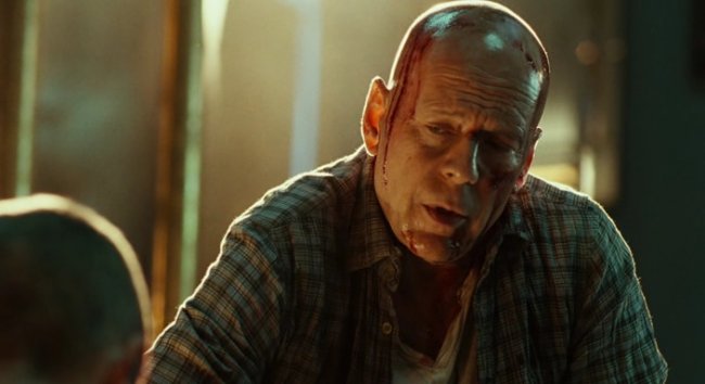 Крепкий орешек: Хороший день, чтобы умереть - Трейлеры