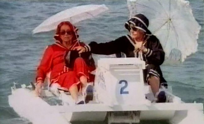 «Вендетта по-корсикански», фильм, 1975 г. - Трейлеры