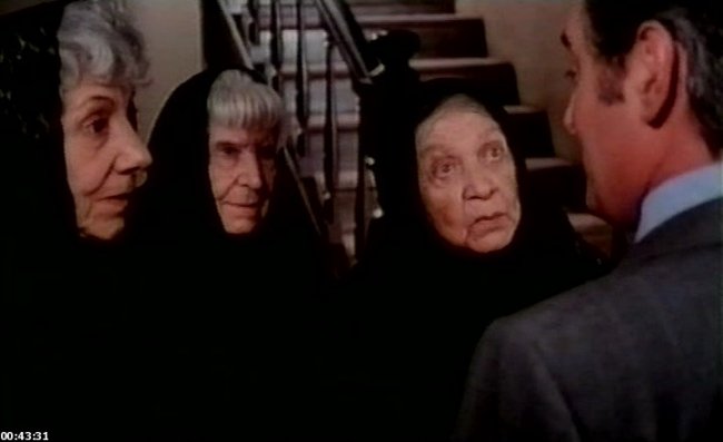 «Вендетта по-корсикански», фильм, 1975 г. - Трейлеры