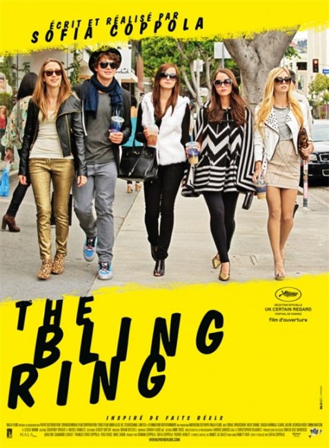 "Элитное общество"/"The Bling Ring" (2013) - Трейлеры