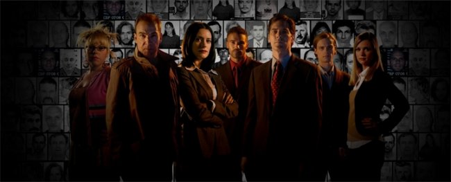 «Мыслить как преступник» (англ. Criminal minds) - Трейлеры