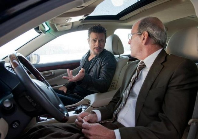 Фильм "Ограбление казино" (2012) - Трейлеры