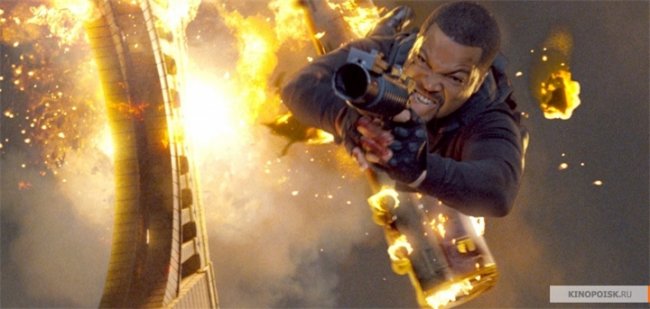 «Три икса 2: Новый уровень», фильм, 2005 г. - Трейлеры