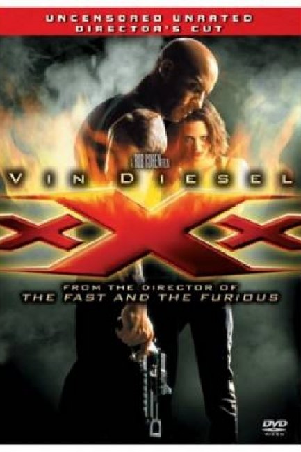 «Три икса», фильм, 2002 г. - Трейлеры