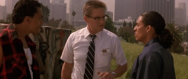 «С меня хватит!», фильм, 1993 г. - Трейлеры