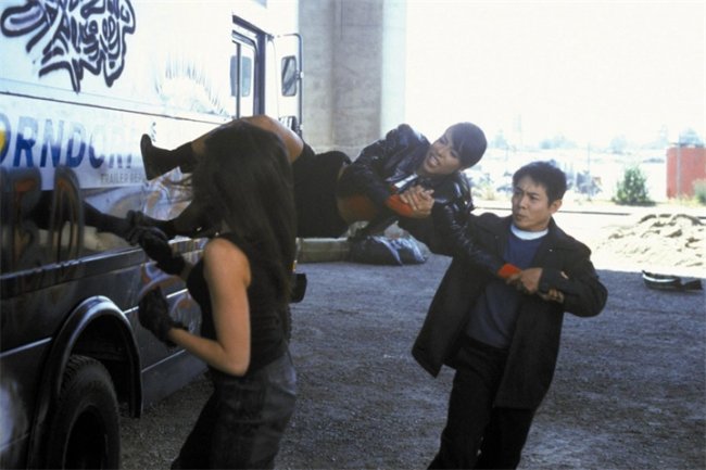 «Ромео должен умереть», фильм, 2000 г. - Трейлеры