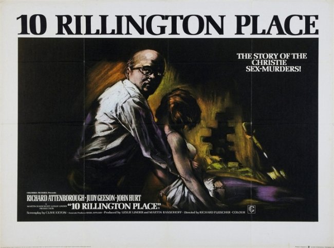 Риллингтон Плейс, дом 10 (10 Rillington Place) - Трейлеры