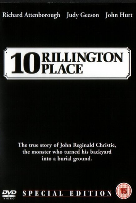 Риллингтон Плейс, дом 10 (10 Rillington Place) - Трейлеры