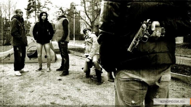 Раз, два, три,четыре, семь (7X - lika barn leka bast) - Трейлеры