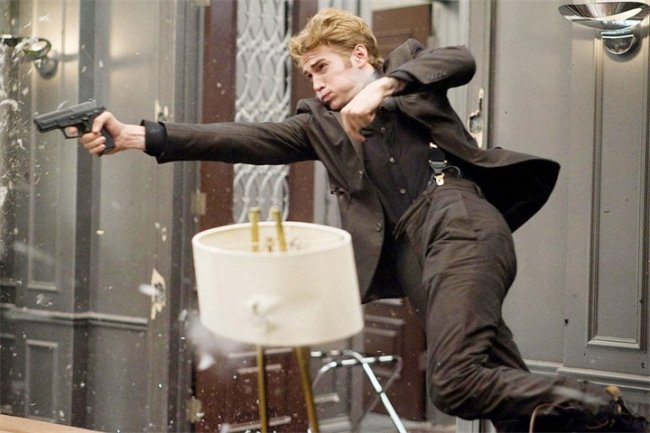 «Мальчики-налётчики», фильм, 2010 г. - Трейлеры