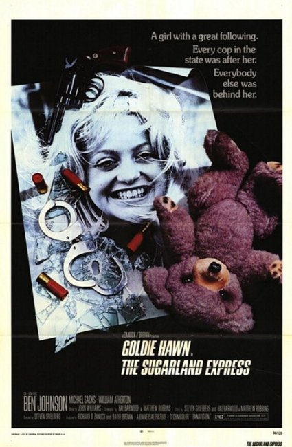 Фильм "Экспресс в Шугарленд" (1973) - Трейлеры