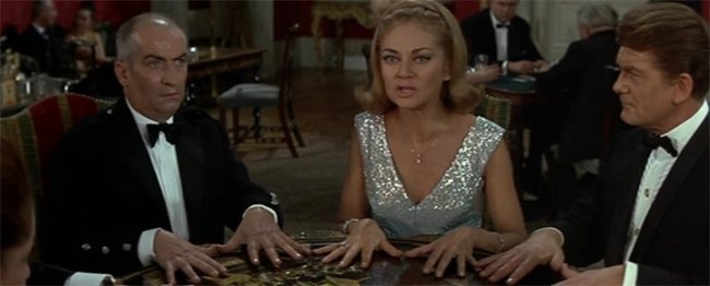 «Фантомас против Скотланд-Ярда» (фильм) - Трейлеры