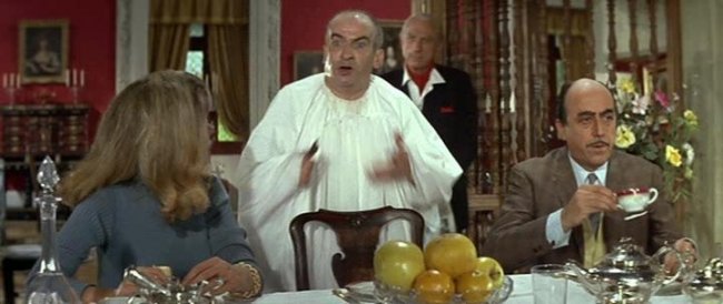 «Фантомас против Скотланд-Ярда» (фильм) - Трейлеры