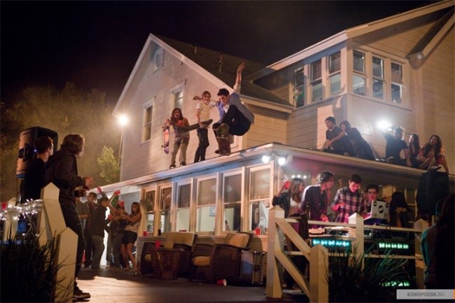 Проект Х: Дорвались - Трейлеры