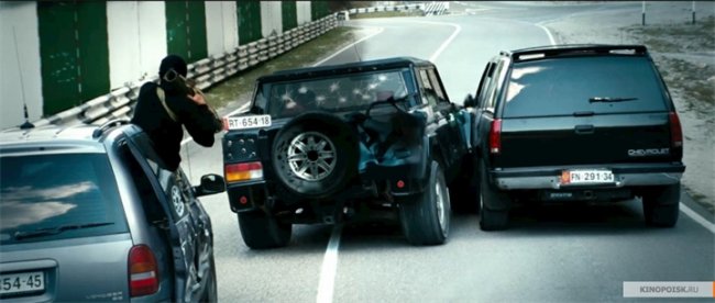 «Бригада: Наследник» - Трейлеры