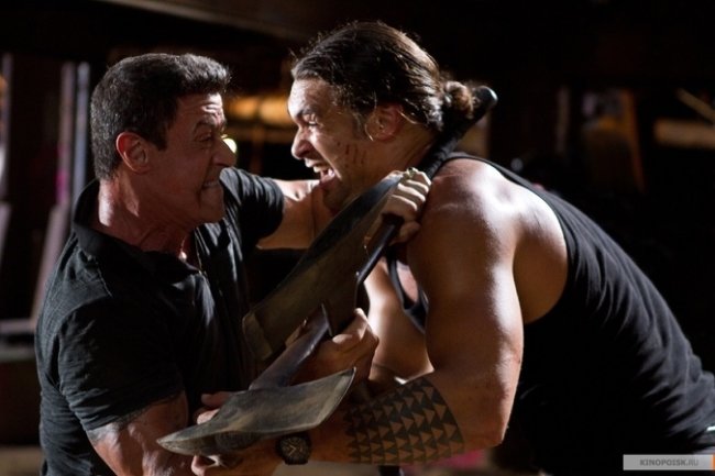 фильм Неудержимый - Трейлеры