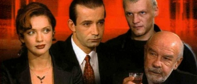 «Бандитский Петербург» — российский детективный телесериал - Трейлеры