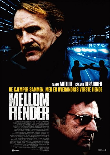 Набережная Орфевр, 36 (36 Quai des Orfevres) - Трейлеры