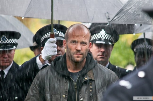 Без компромиссов / Blitz - Трейлеры