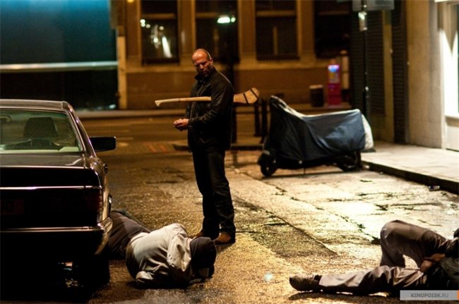 Без компромиссов / Blitz - Трейлеры