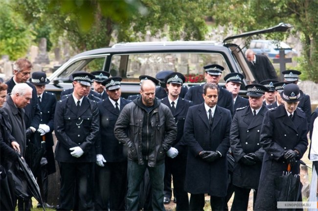 Без компромиссов / Blitz - Трейлеры